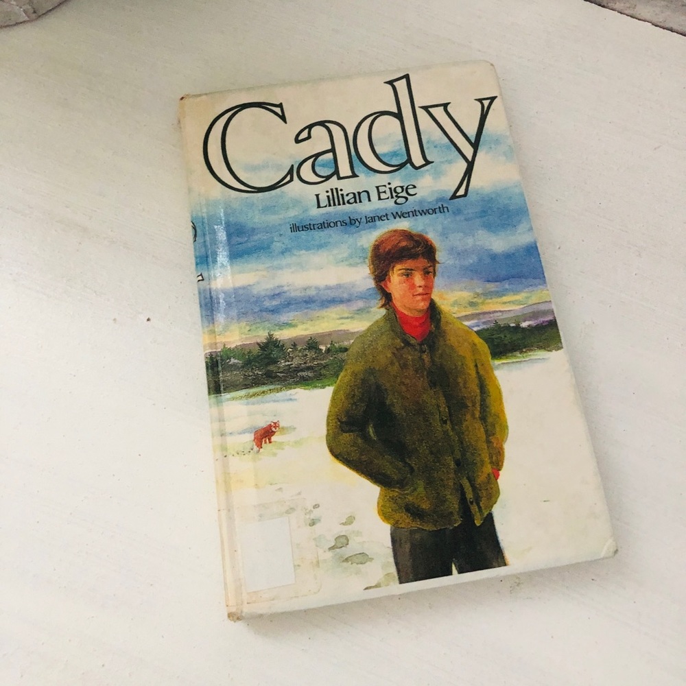 Cady by Lillian Eige